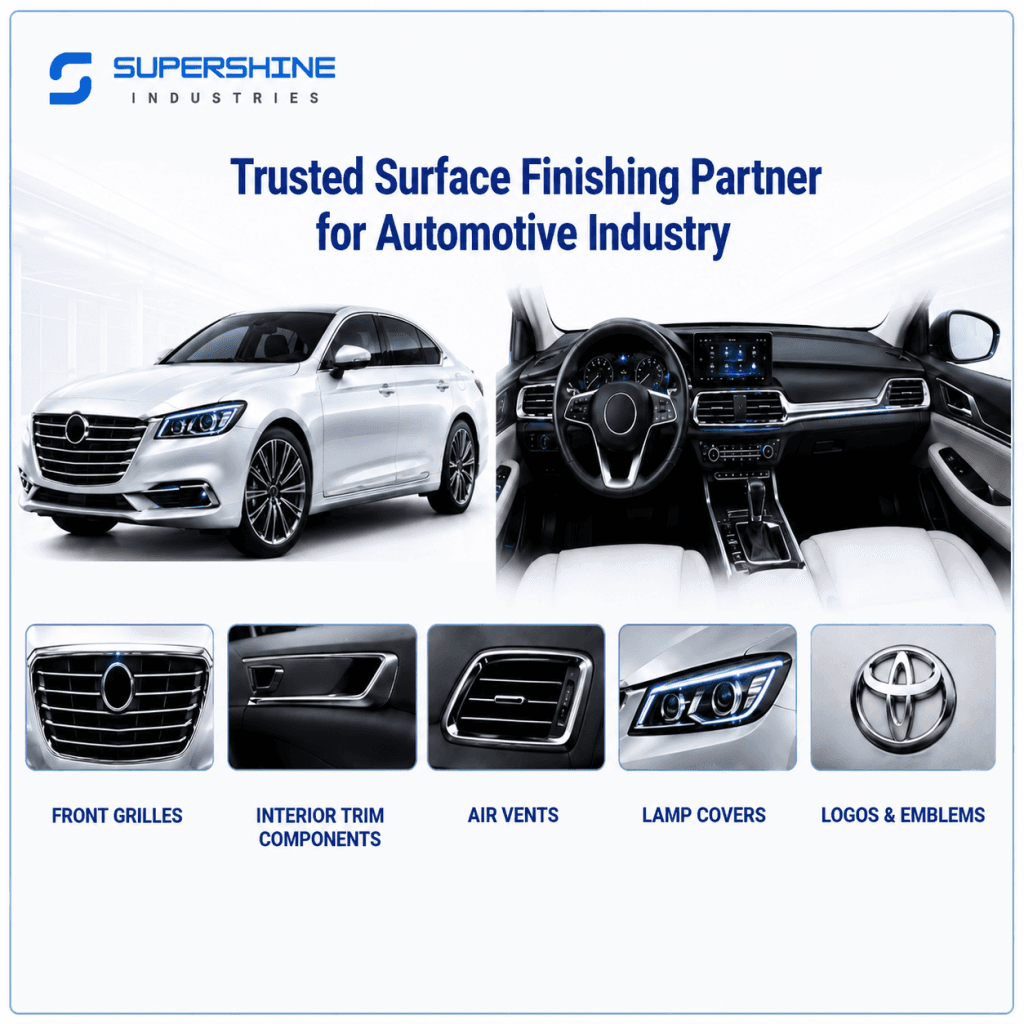 Automotive Component Manufacturers