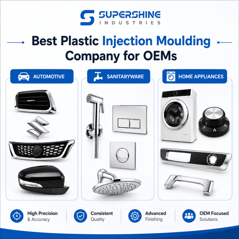 Plastic Injection Moulding Company
