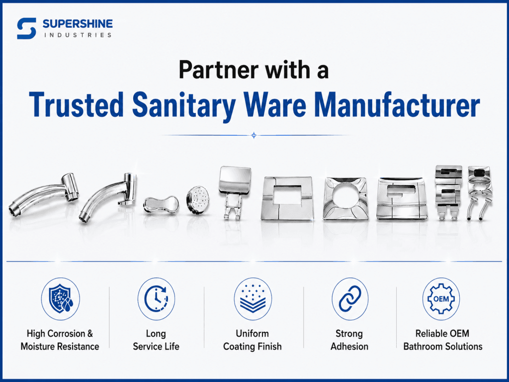 sanitary ware manufacturer