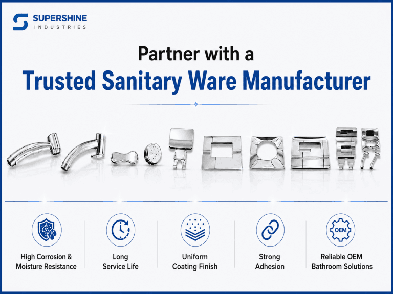 sanitary ware manufacturer