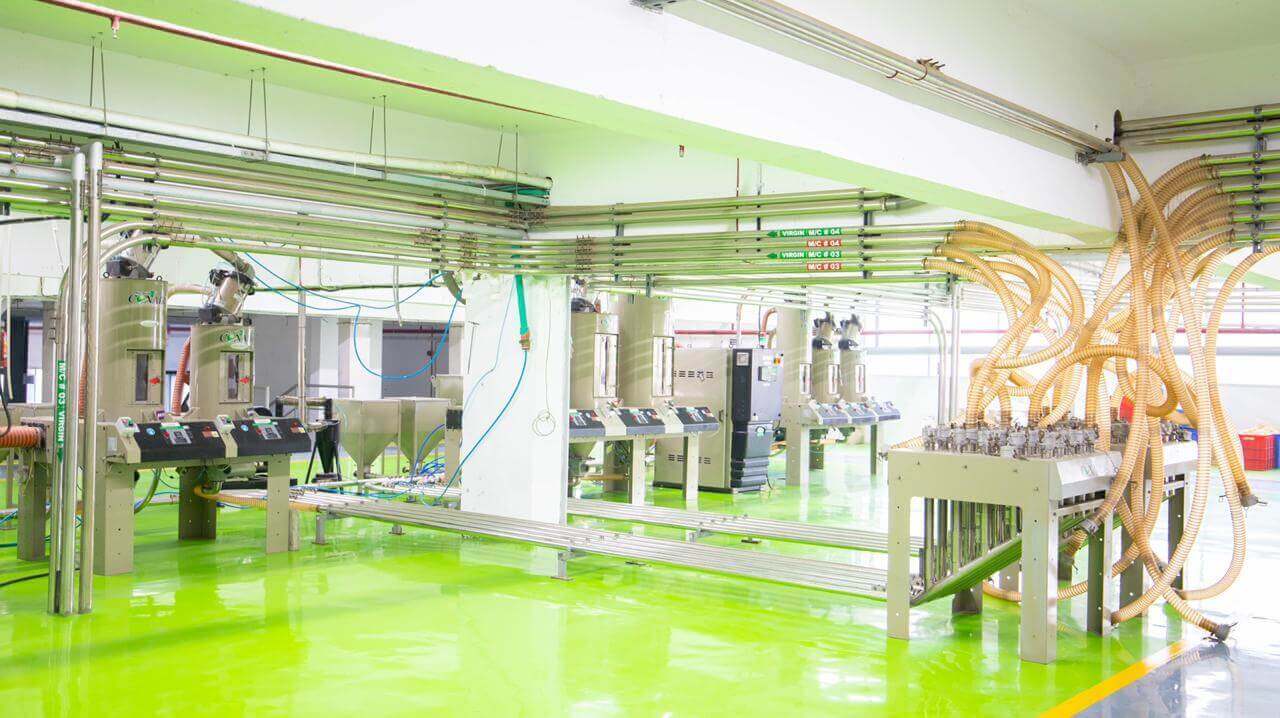 Injection Moulding