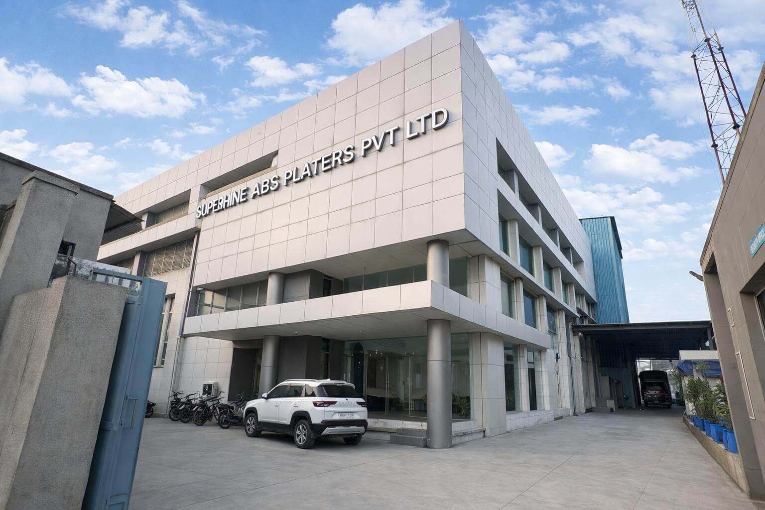 Supershine ABS Platers Pvt Ltd