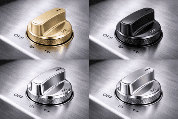 Plated Regulator