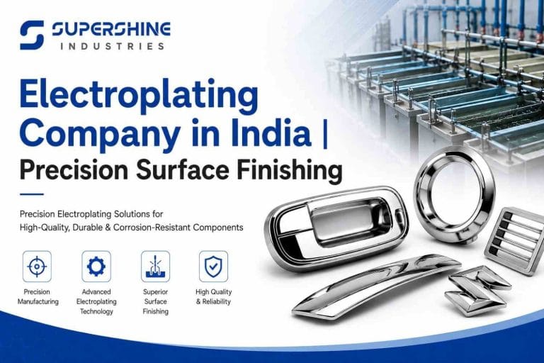 electroplating company in india