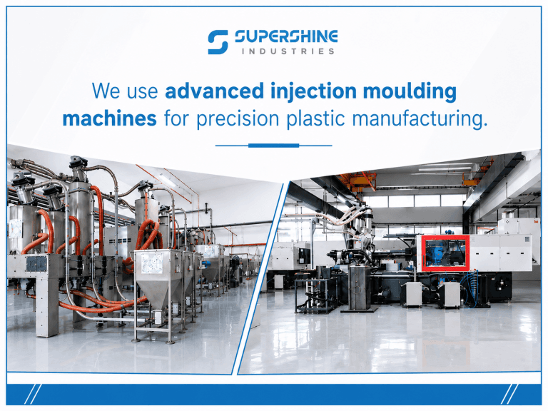 injection molding machines