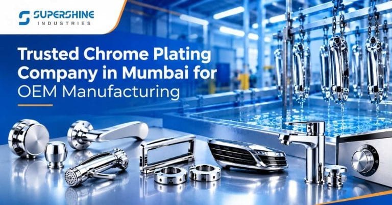 chrome plating