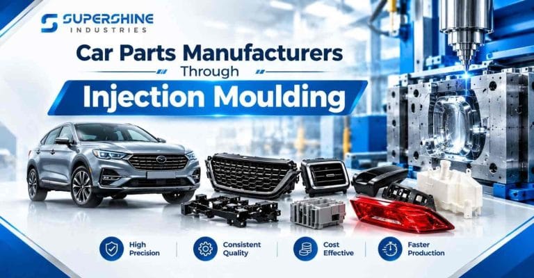 Car Parts Manufacturers in India