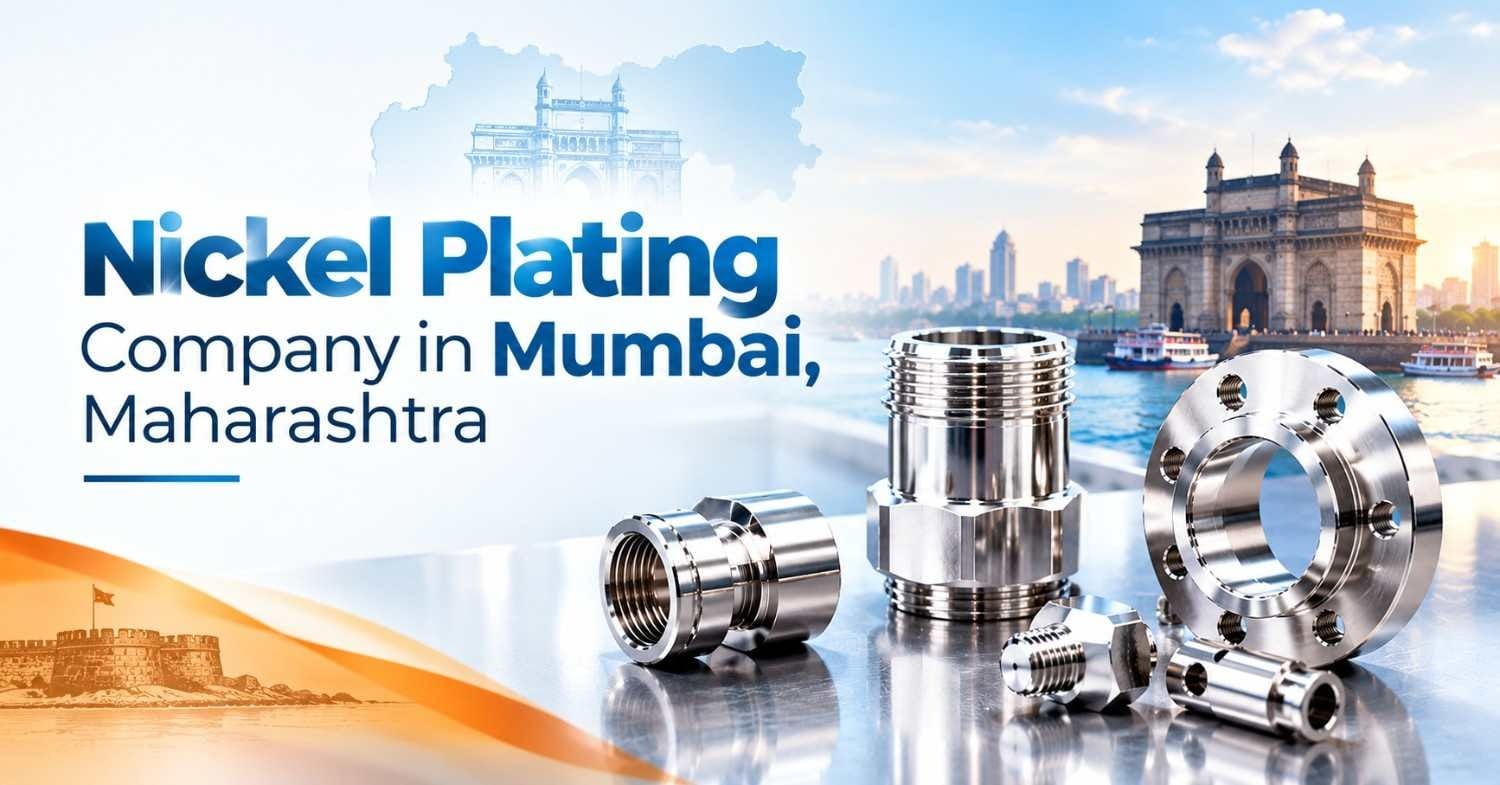 Nickel Plating Company in Mumbai, Maharashtra